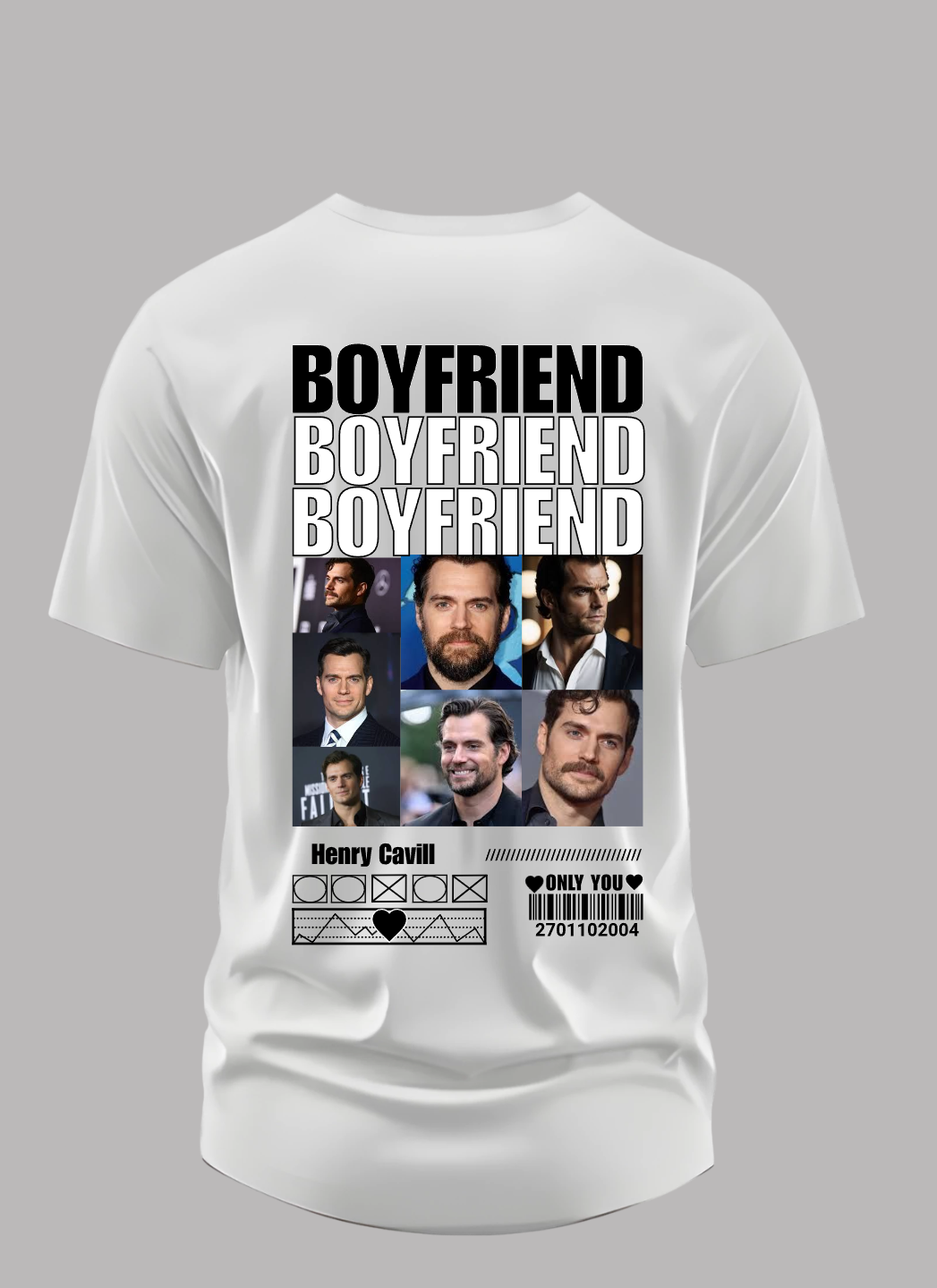 BOYFRIEND (CUSTOMIZABLE)