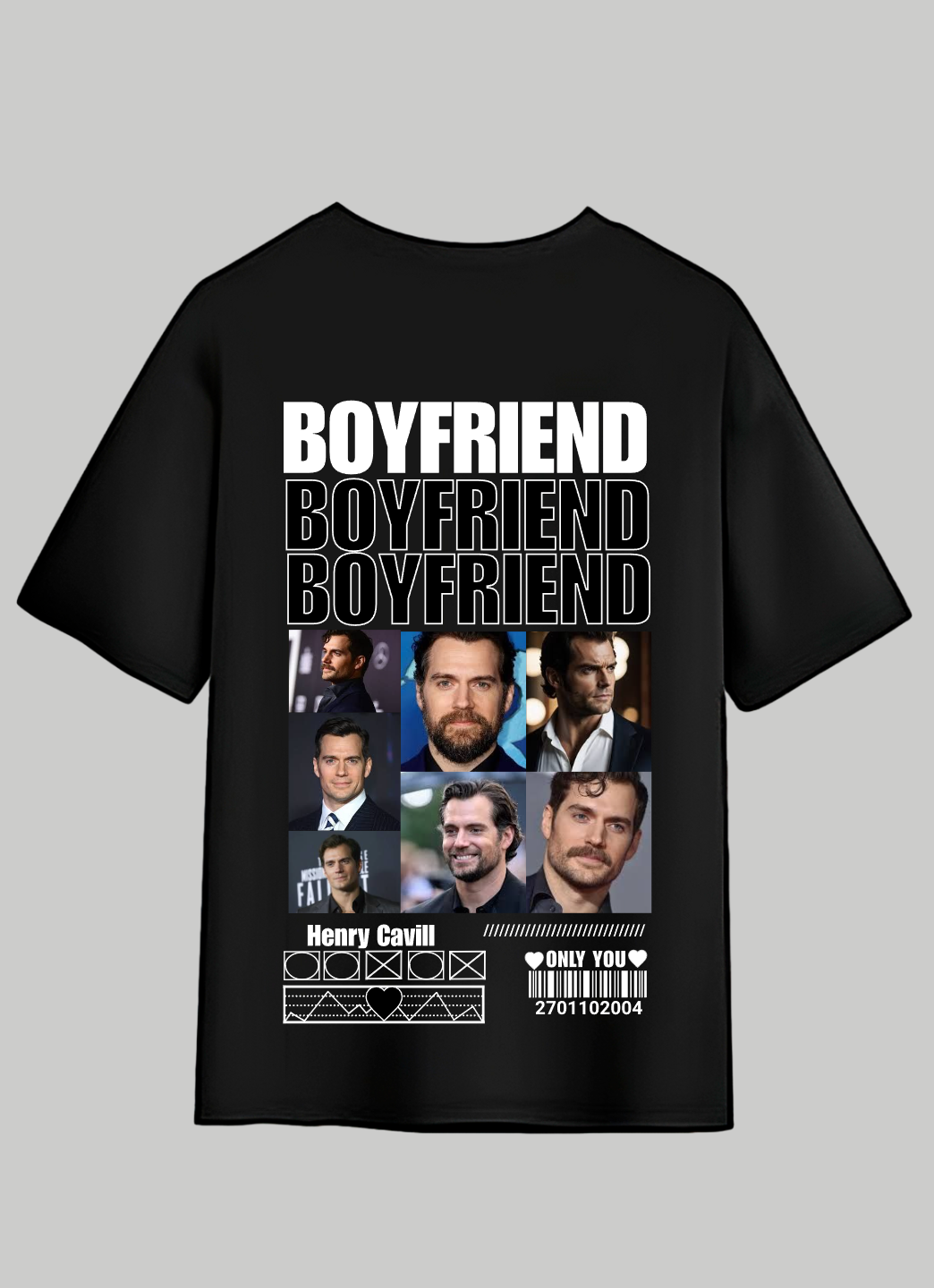 BOYFRIEND (CUSTOMIZABLE)