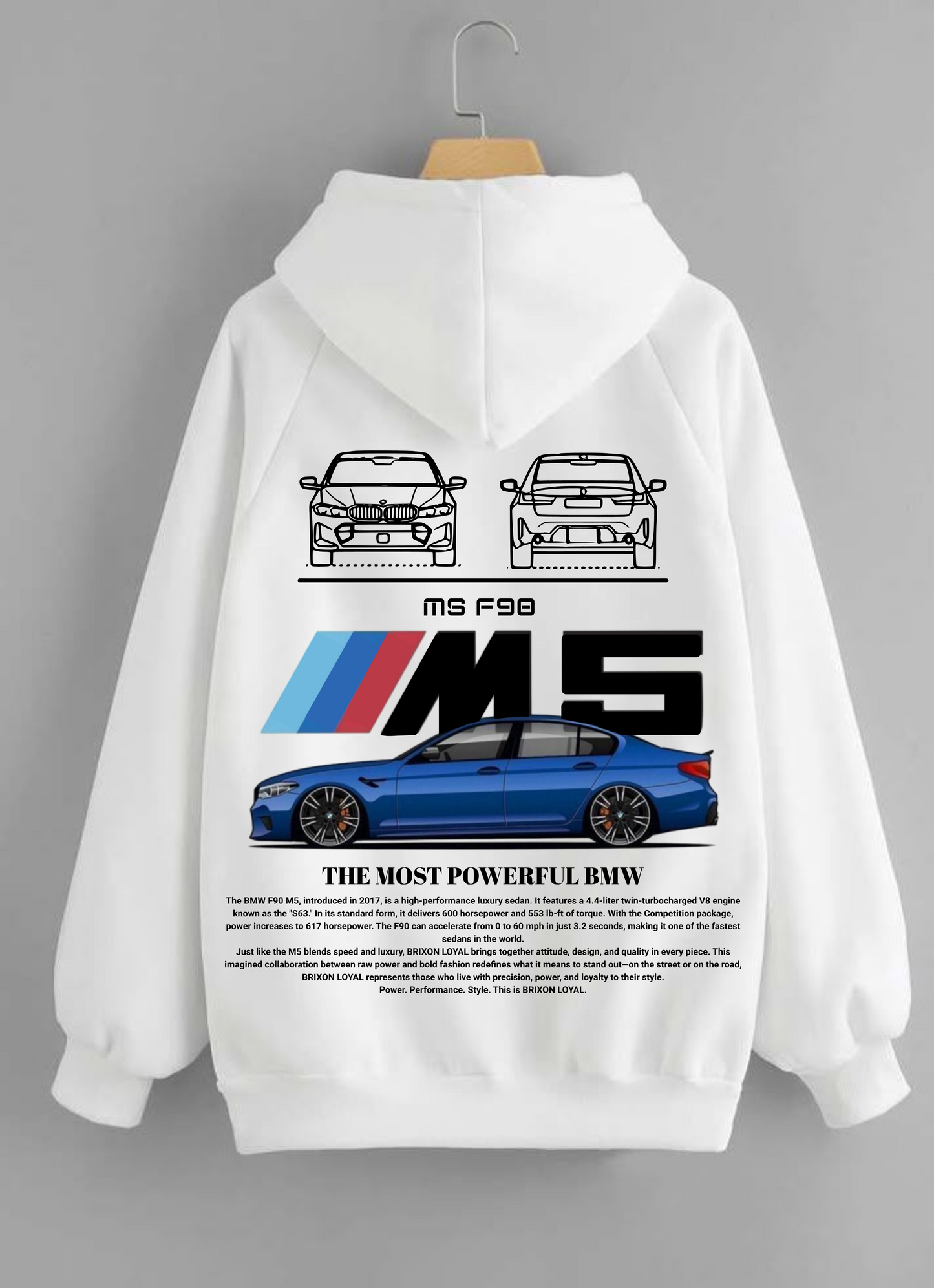 BMW - M5 F90 🚘🏁