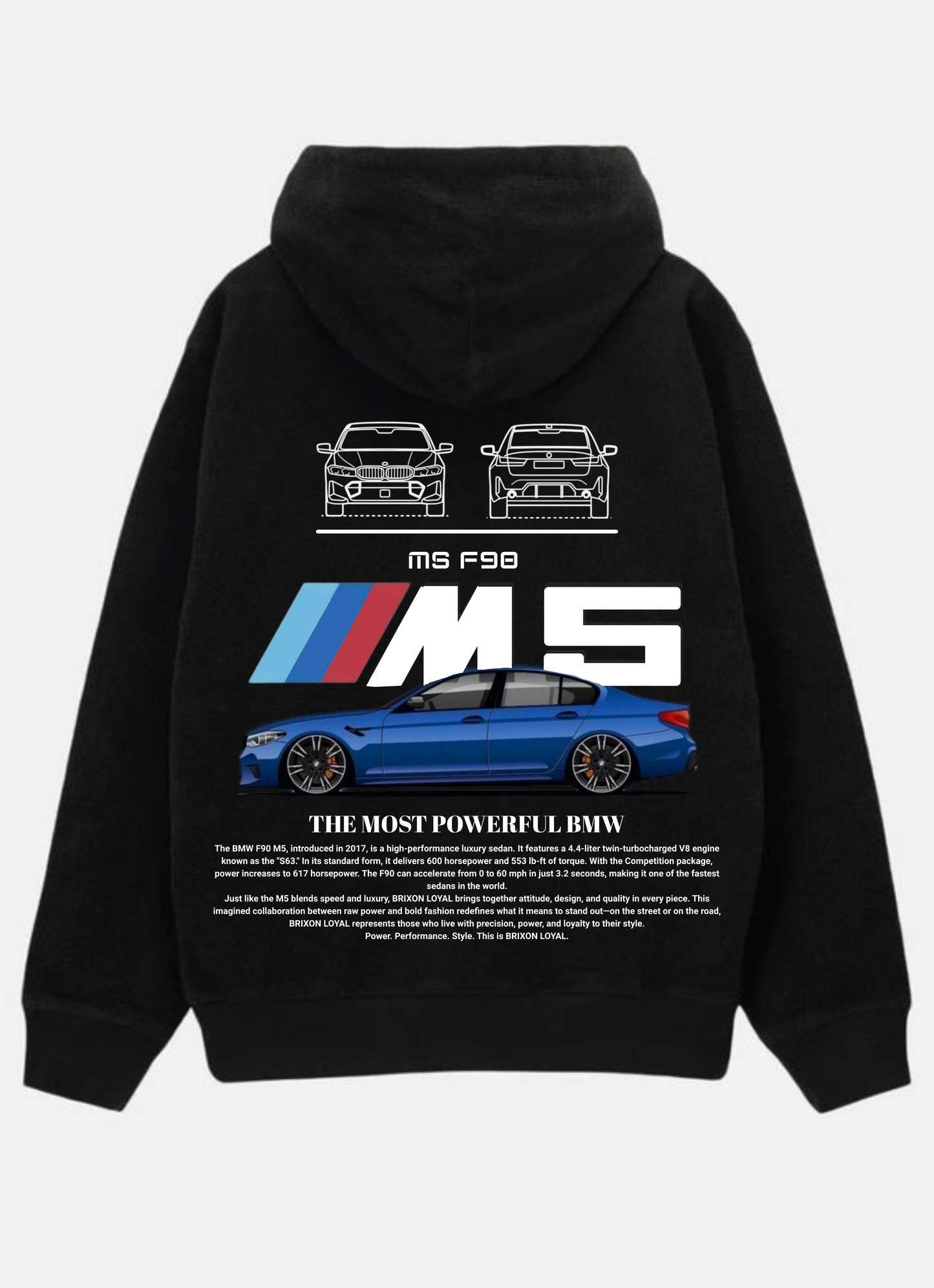 BMW - M5 F90 🚘🏁