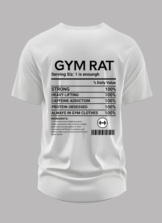 GYM RAT