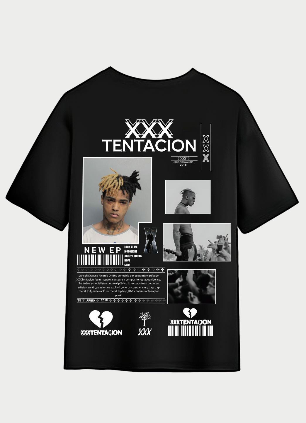 XXXTENTACION